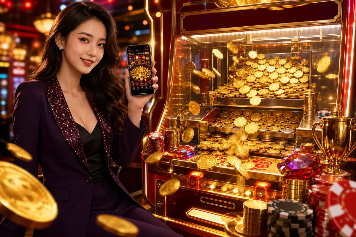 555qq3 VIP লয়্যালটি পুরস্কার প্রোগ্রাম